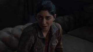 هجوم زومبي|the last of us 2 #6