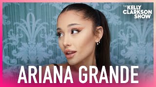 Zach Sang Show - INTERVIEW with Ariana Grande (Feb 26, 2024) HDTV