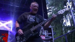 TANKARD - Rapid Fire   live @ Chronical Moshers Open Air 2022