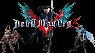 The Alpha and The Omega - Devil May Cry 5 - FINALE