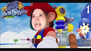 The BEST Mario Game Ever Made || Super Mario 3D All Stars || Super Mario Sunshine Ep 1