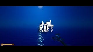 Gathering Recourses │ RAFT Survival Ep3