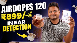 boAt Airdopes 120 Unboxing & Review | Earbuds Under 1199 Only | in Telugu