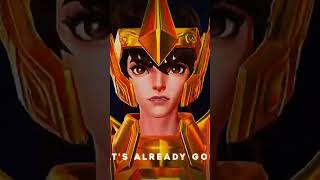 BADANG SAGITTARIUS SEIYA SKIN & EFFECT