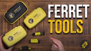 Are the NEW Ferret Tools the best WiFi inspection cameras? - Ferret Lite, Ferret Pro & Ferret Plus