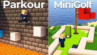 Welcome To This Minigame | Minecraft