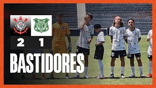 Bastidores da Base: Corinthians 2 x 1 Cosmopolitano | Campeonato Paulista Sub-12