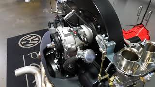 Dual Weber POWERHAUS VW 1914cc Aircooled Engine