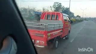 Hyundai Porter 2 Doublecab intercooler turbo