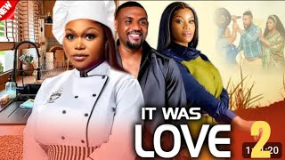 IT WAS LOVE PART 2 EDDIE WATSON, RUTH KADIRI 2024 NIGERIAN MOVIE