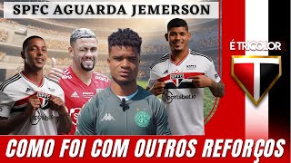 SÃO PAULO TEM ESTRATEGIA PARA TER JOGADOR VALORIZADO! CENI GOSTA DO SPFC COM CORITIBA! E+