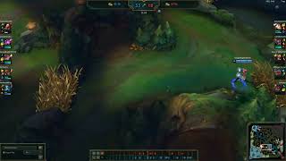 Vi deleting a Lux in Urf