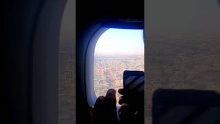 Landing in United Arab Emirates