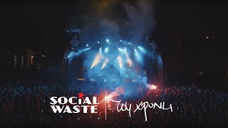 Social Waste - Του Χρόνη (Τεχνόπολη 2022)