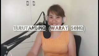 TURUTANDING (WARAY SONG) COVER BY SAM CCELAJES