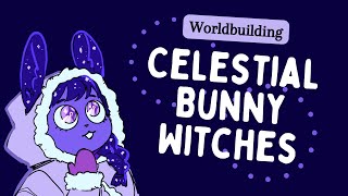 Rabbit Witches (Webtoon World Building)