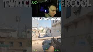 twitch:BingerCool - Когда ты "PRO ИГРОК" #shorts #рекомендации #twitch #counterstrike