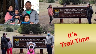 Rancho SAN Antonio ll Natural Place ll Kids Friendly ll Trail With Family And Friends