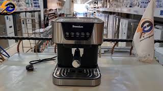 اسپرسو ساز دونالکس مدل DN-395Donalex Espresso Machine Model DN_395