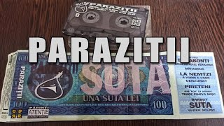 Paraziții - Suta Album Casetă  1997