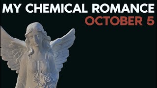 My Chemical Romance Live in Oakland CA 10/5/2022 Full Length Concert Video From My Perspective