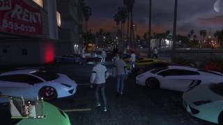 Gta 5 Pegassi Meet | Cruising & Lot More | Stance Lover Only | GTA 5 Live PS4