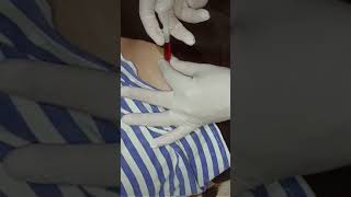 #doctor #medicine #injection #intramuscularinjection intramuscular injection video