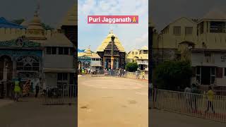 Jai Jagannath🙏| Puri Dham#shorts #viral #jagganath #puridham #@Travelbeyonddestinations231