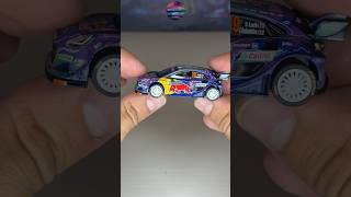 Ford Puma Rally1 #19 M-Sport Ford WRT 2022 Rally MonteCarlo Winner LHD #diecast #164scale #minigt