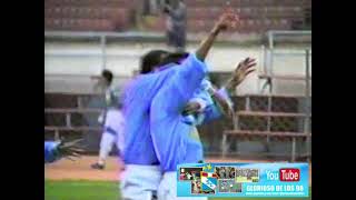 DESCENTRALIZADO 1996 2DA RUEDA SPORTING CRISTAL vs Alianza (2X1) GOL DE ROBERTO PALACIOS - DESPEDIDA