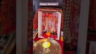 Happy Navratri! 🎁 | #jaimatadi #youtubeshorts #music #daily #bhajan #australia #fyp #sherawali