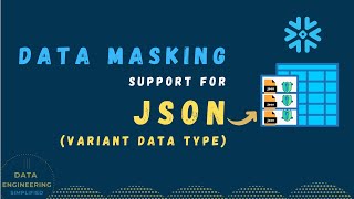 Masking JSON Data Using Dynamic Data Masking Possible?  | Part-05