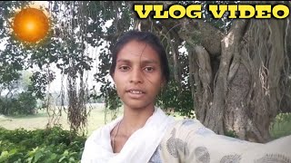 ALE ATU DISOM || SANTALI VLOG VIDEO || TINA MURMU VLOG || #vlog