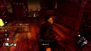 Dead by Daylight killer cheetah