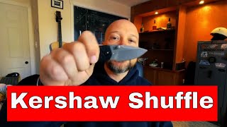 Reviewing the Kershaw Shuffle in less than 2 minutes