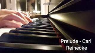 Slice | Music - Prelude by Carl Reinecke