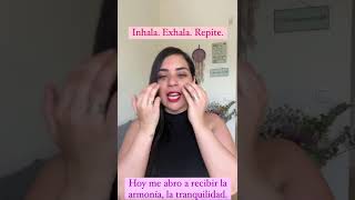 Conecta con la Paz ✨ | Tapping Rápido para Calmar tu Mente