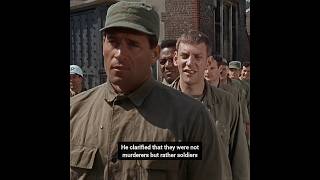 The Real Story Behind The Dirty Dozen: The Filthy Thirteen of the 101st Airborne - #shorts #short