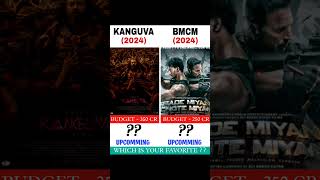 Kangua vs Bade Miyan Chhote Miyan Movie Comparision || box office collection #rlglawa #kanguva #bmcm