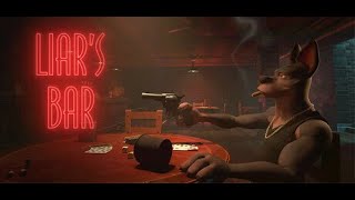 Rage Quit? | Liar's Bar | Multiplayer Gameplay | Let's Try