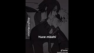 Lm j mà Nar đỏ mặt v:D?//#sasunaru#boylove#naruto