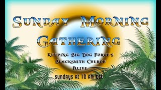 Sunday Morning Gathering: Topic of the week - Silver