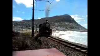 Steam by the Sea - Jenny - Glencairn - 9 Feb 2014