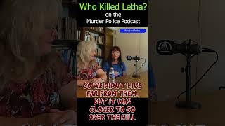 Delving into The Case of the Letha Rutherford #shorts