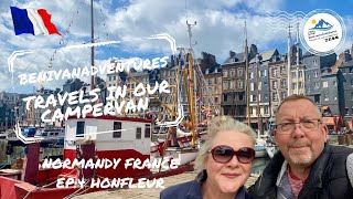 Normandy Ep:4 Honfleur