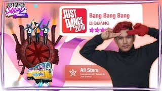 Just Dance 2020 All Star Mode - Bang Bang Bang ( 뱅뱅뱅 )- Just Dance 2019