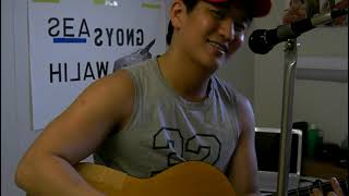 BJORN'S VERY OWN ACOUSTIC GUITAR SONG "IMPERFECT TULAD NILA"