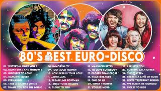 Top Disco Tracks - ABBA, The Carpenters, Bee Gees, Fools Garden, Modern Talking, Boney M