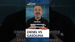 Diesel vs Gasolina 01  #shortsvideo  #shorts #shortsviral  #mecánicaautomotriz  - Tips del profe