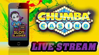 IS TONIGHT THE NIGHT?  LIVE SLOTS ON CHUMBA CASINO